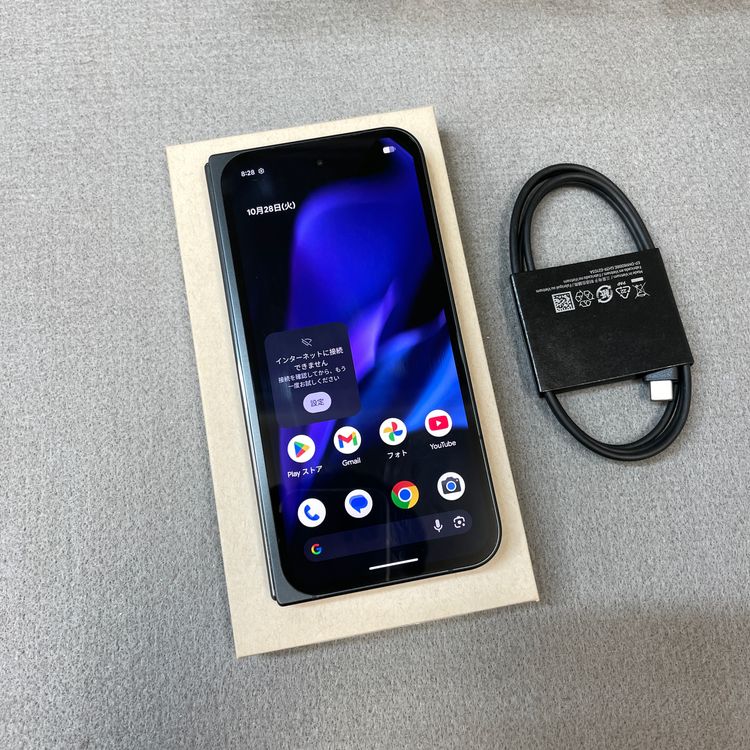 Google Pixel 9Pro Fold 256Gb ���֥��ǥ����� ����SIM�ե꡼ ����̵��