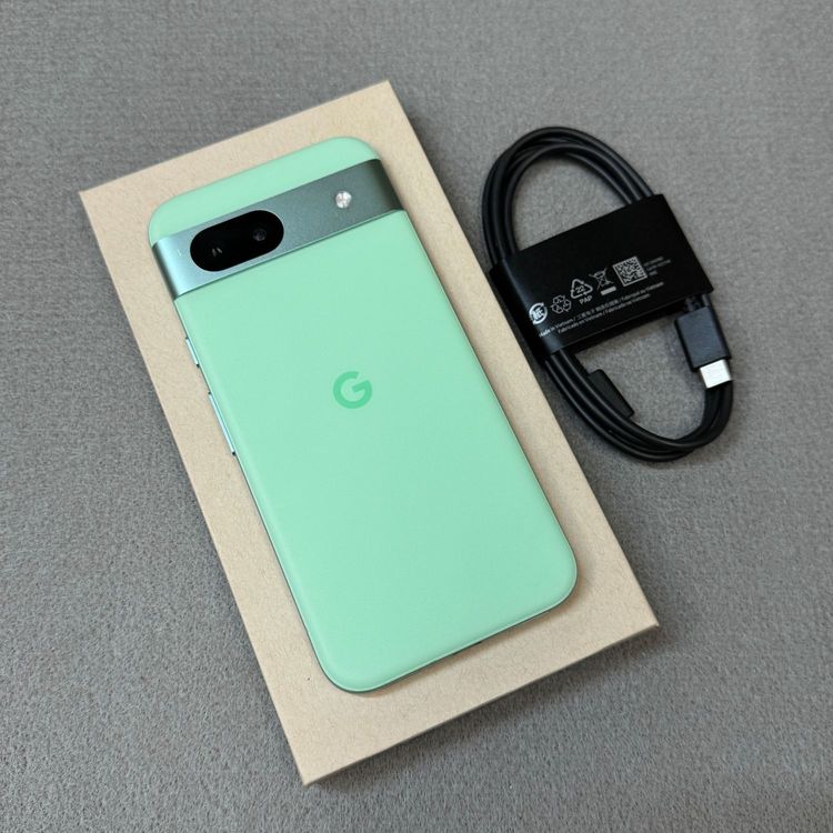 ���� Google Pixel 8a 128Gb Aloe ����SIM�ե꡼ ����̵��