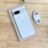 �Хåƥ꡼99% Google Pixel 8a 128Gb Porcelain ����SIM�ե꡼