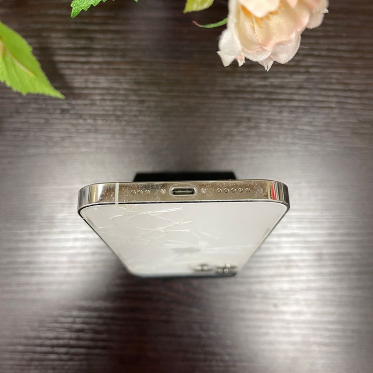 iPhone 12Pro 256GB シルバー 国内SIMフリー 送料無料