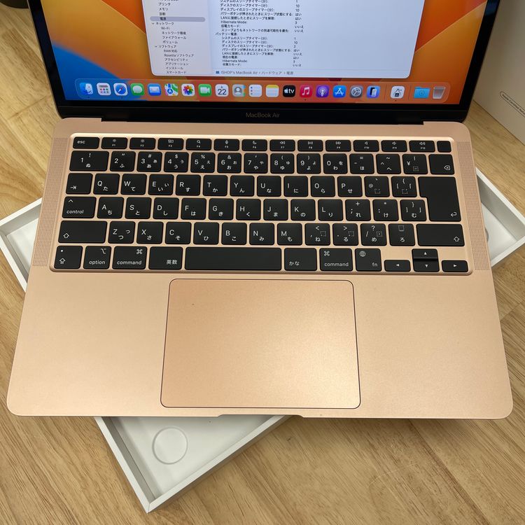 MacBook Air 13 M1å 512GB 2020ǯ ̵ RQ6LD