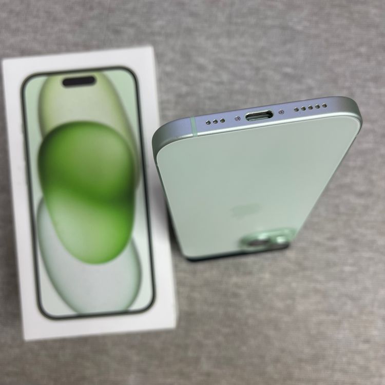 iPhone 15 128GB ꡼ AU SIMե꡼̵