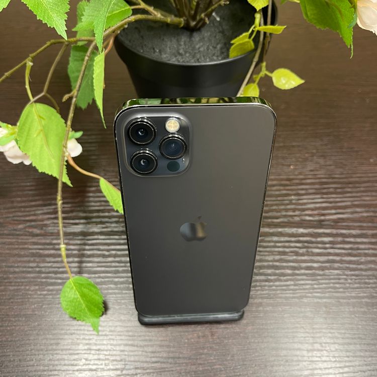 iPhone 12Pro 256GB ֥å  SIMե꡼ ̵