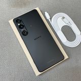 Sony Xperia 1 VI SO-51E 256GB ブラック 国内版 SIMフリー送料無料