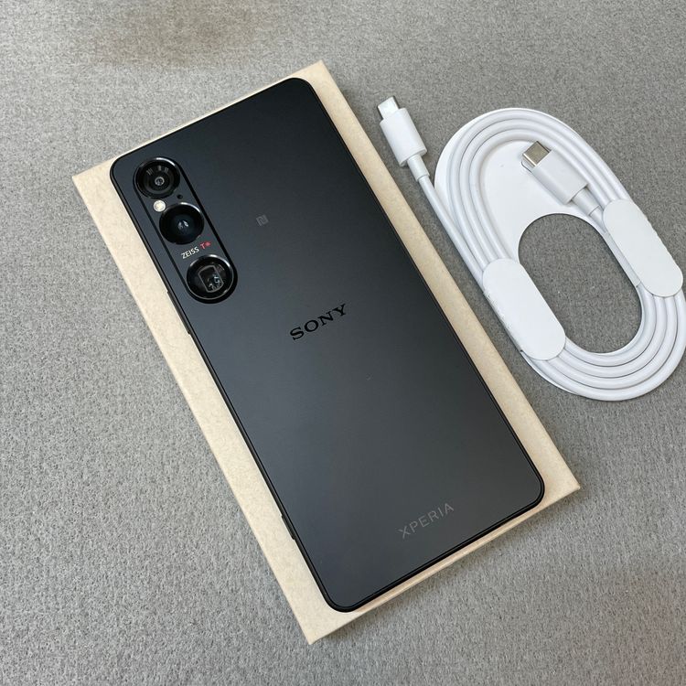 Sony Xperia 1 VI SO-51E 256GB �֥�å� ������ SIM�ե꡼����̵��