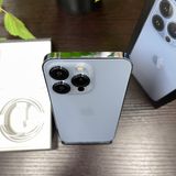 Ʊ iPhone 13Pro 256GB ֥롼 SIMե꡼ ̵