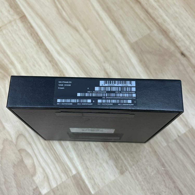Ʊ Galaxy Z Fold5 12GB 512GB Cream SIMե꡼̵