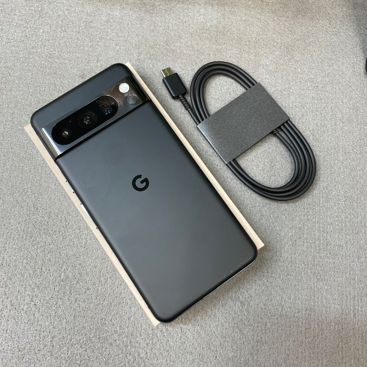 Google Pixel 8 Pro 256Gb Obsidian ������ SIM�ե꡼ ����̵��