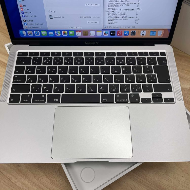 MacBook Air 13 M1 16GB С 2020ǯ ̵ 4Q6LW