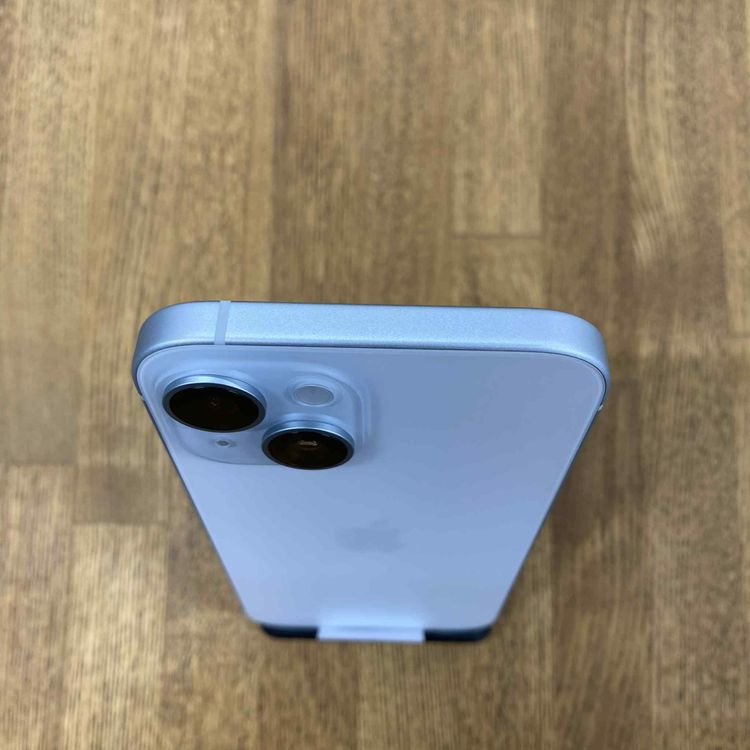 iPhone 15 128GB ֥롼 SIMե꡼̵