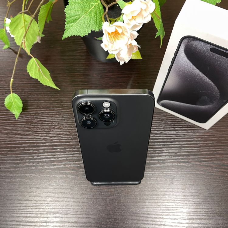 iPhone15ProMax 256GB ֥åSIMե꡼̵