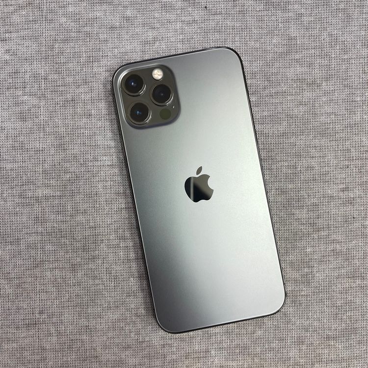 iPhone 12Pro 256GB ֥å AU SIMե꡼