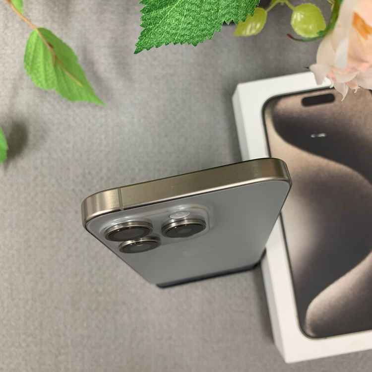 Ʊ iPhone 15Pro 128GB ʥApple SIMե꡼ ̵