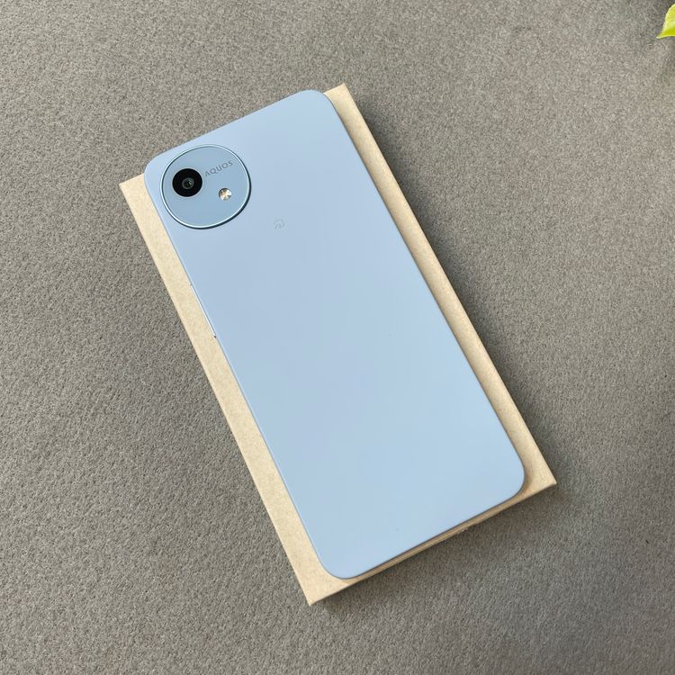 AQUOS Wish4 64GB �֥롼 SH-52E �ɥ����� SIM�ե꡼