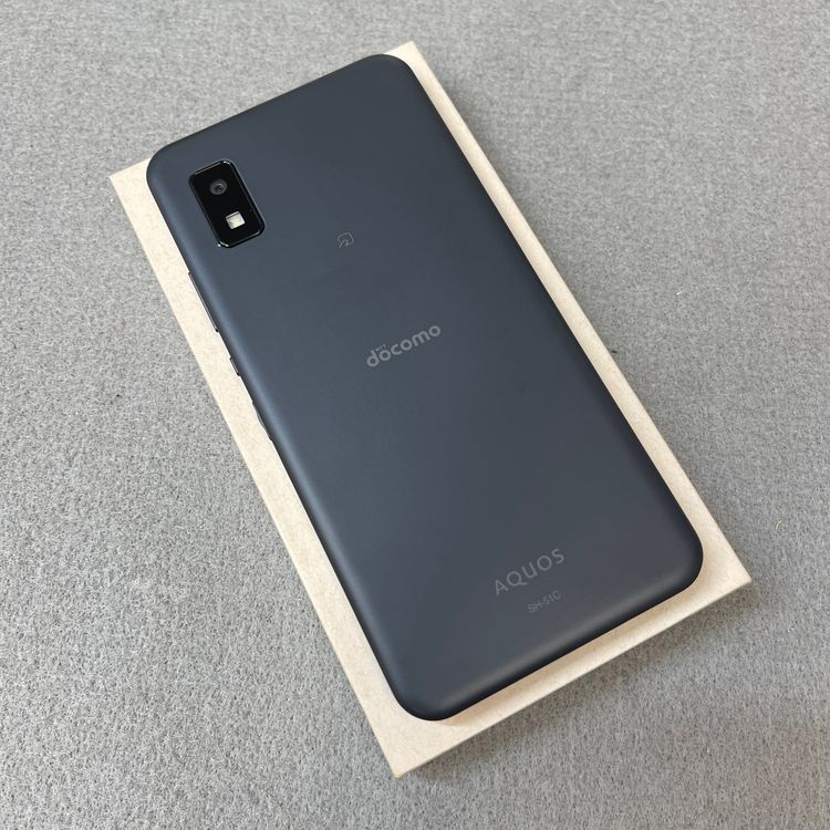 ����Ʊ�͡�AQUOS wish2 SH-51C 64GB �֥�å� ������ SIM�ե꡼ ����̵��