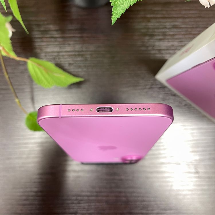 iPhone16 Plus 256GB ピンク  国内版 SIMフリー 送料無料