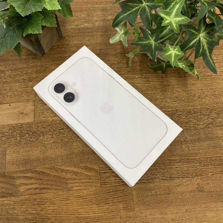 ʡ̤ Phone 16 256GB ۥ磻SIMե꡼̵