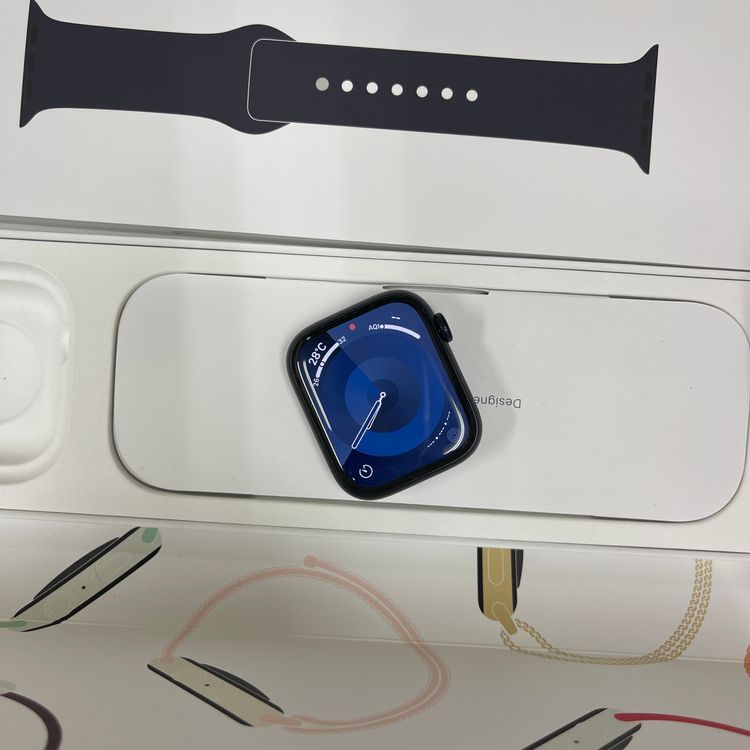 AppleWatch Series 9 ߥåȥ饤 45mm GPS+Cellǥ