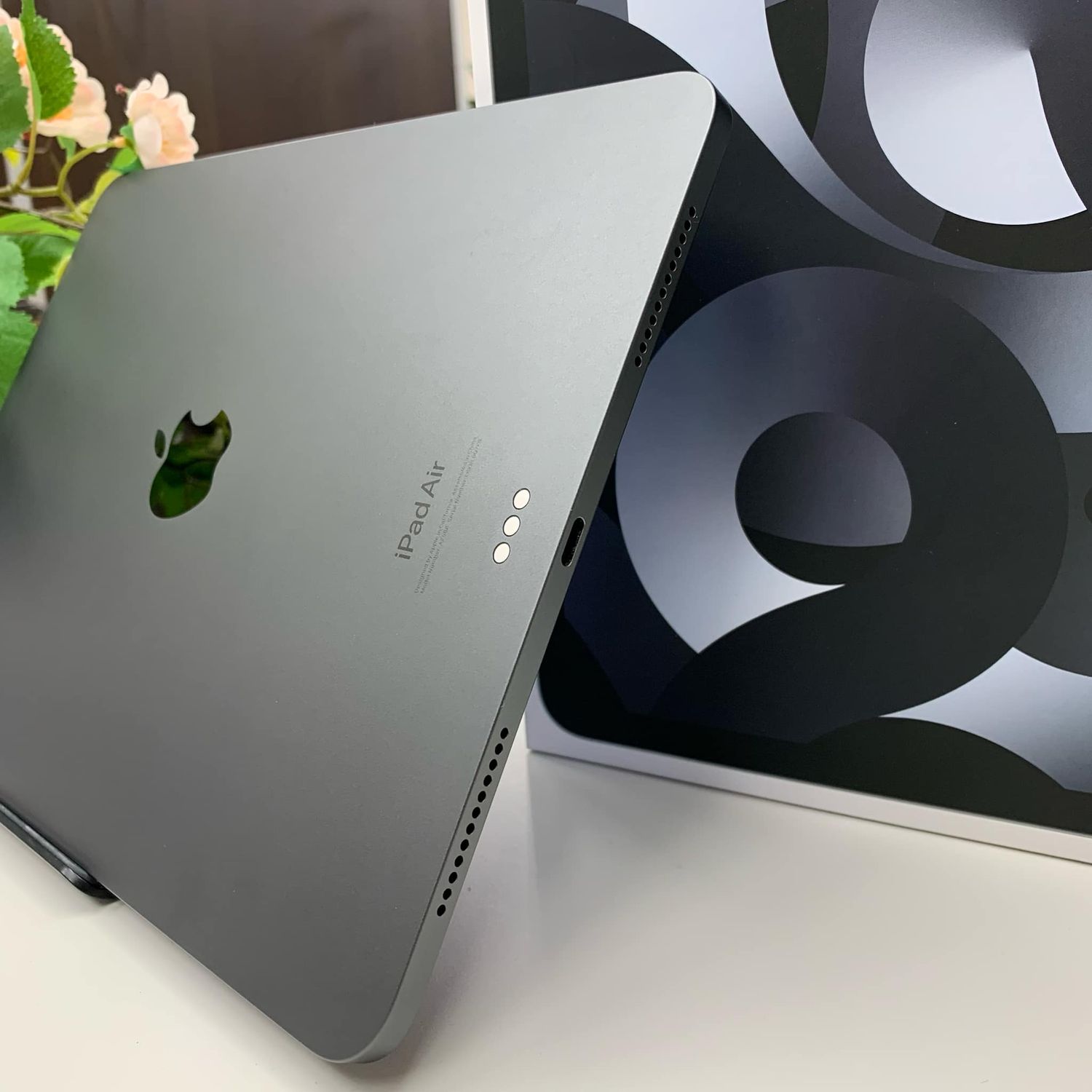 Apple iPad Air(第5世代) スペースグレー 10.9インチ Apple iPad Air第5世代10.9インチ スペースグレー iPad Air Wi