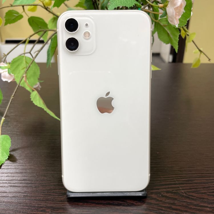 iPhone 11 128GB ۥ磻 SIMե꡼ ̵