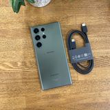 Galaxy S23 Ultra 256GB ���꡼�� ����SIM�ե꡼ ����̵��