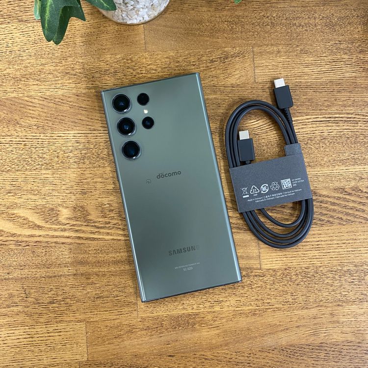 Galaxy S23 Ultra 256GB ���꡼�� ����SIM�ե꡼ ����̵��