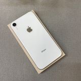 �Хåƥ꡼ 85% iPhone XR 128GB���ۥ磻�� ������ SIM�ե꡼ ����̵��