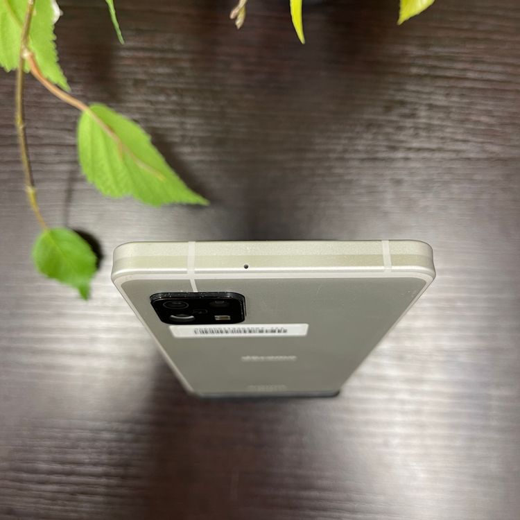 AQUOS sense6 SH-54B  64GB С  SIMե꡼ ̵