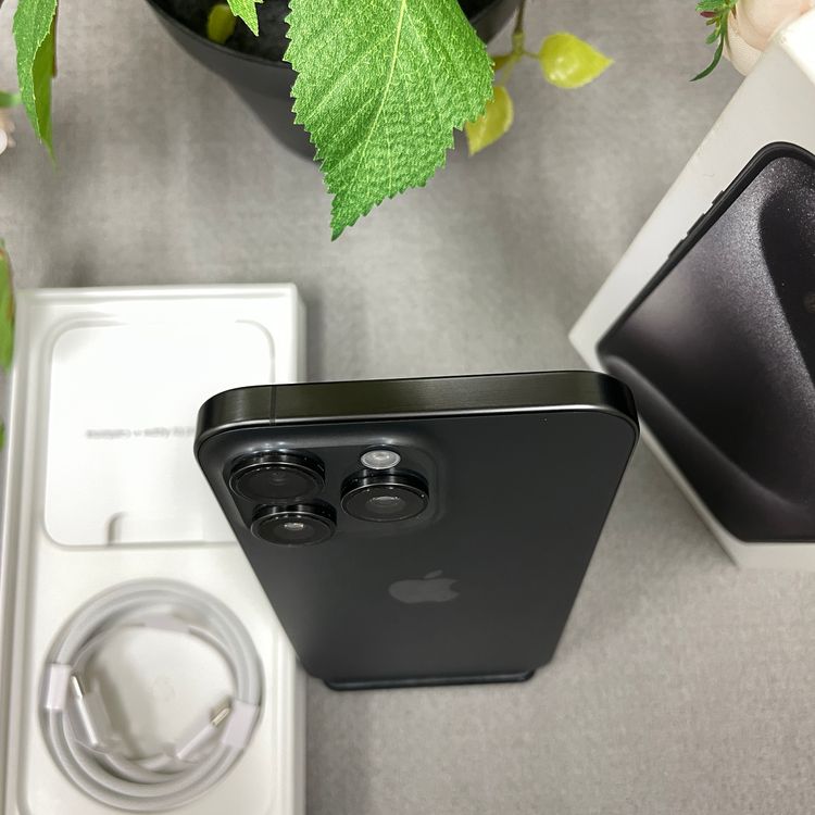 iPhone 15ProMax 256GB �֥�å� ������ SIM�ե꡼ ����̵��