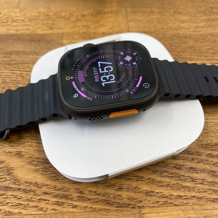 �Хåƥ꡼100%  ����Ʊ�� Apple Watch Ultra3 49mm ����̵��
