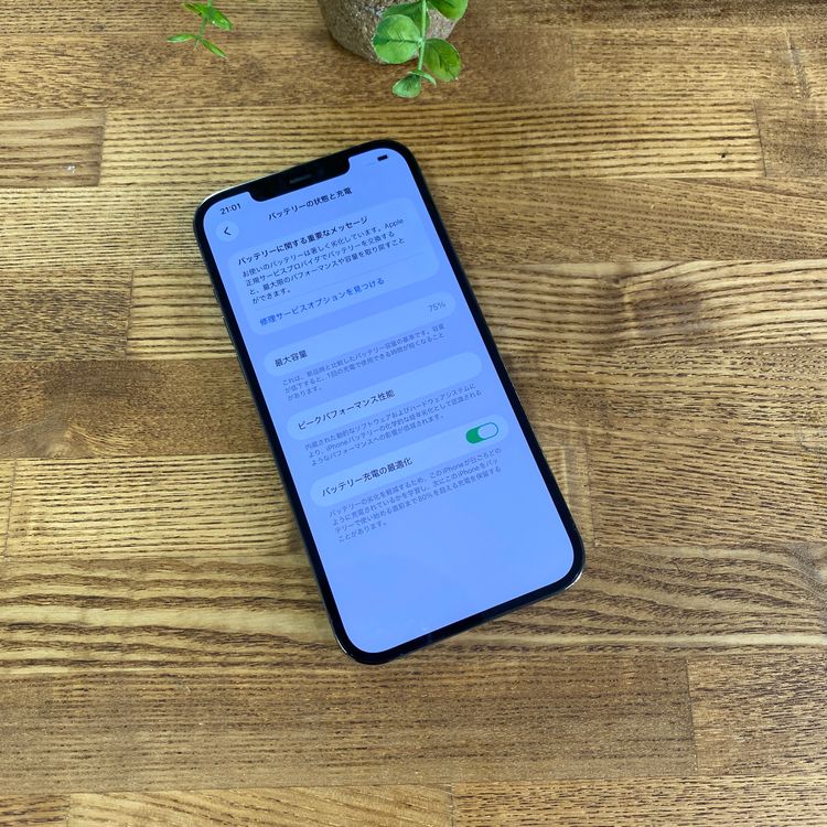 iPhone12 Pro Max 256Gb ����ե����� ����SIM�ե꡼ ����̵��