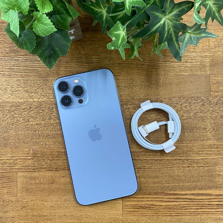 iPhone 13ProMax 256GB ������֥롼����SIM�ե꡼ ����̵��