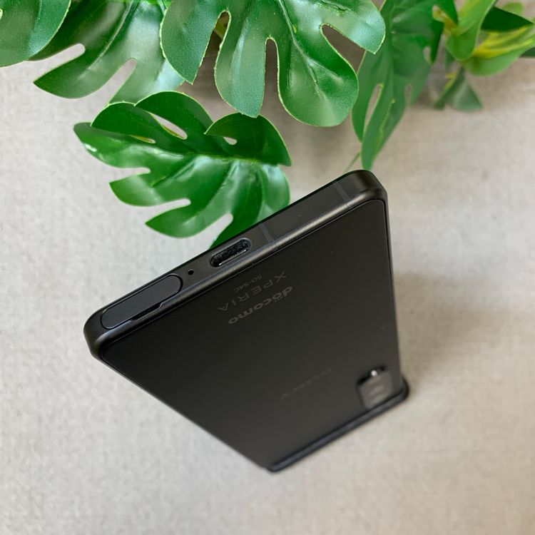 Xperia 5 IV SO-54C 128Gb �֥�å� �ɥ����� SIM�ե꡼����̵��