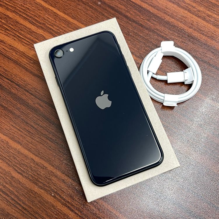 �Хåƥ꡼ 98% iPhone SE3 64GB �ߥåɥʥ��� ������ SIM�ե꡼ ����̵��