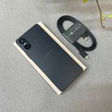 Xperia 10VI SO-52E 128GB ブラックドコモ版 SIMフリー 送料無料