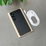 Sony Xperia 1 VI SO-51E 256GB �֥�å� ������ SIM�ե꡼����̵��