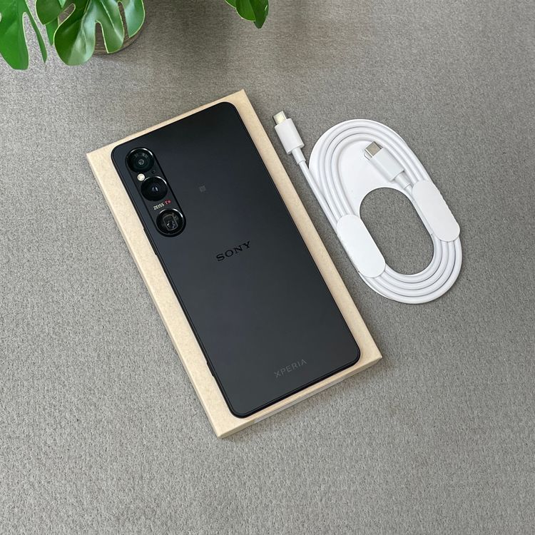 Sony Xperia 1 VI SO-51E 256GB �֥�å� ������ SIM�ե꡼����̵��