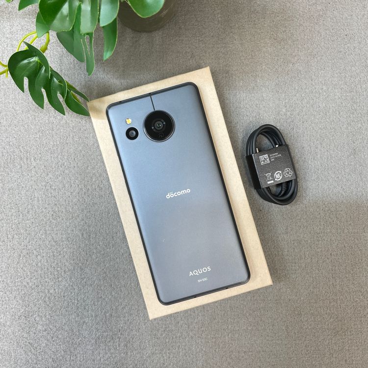 AQUOS sense7 128GB �֥�å� ������ SIM�ե꡼ ����̵��