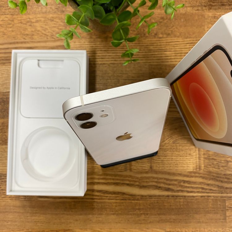 iPhone12 64GB �ۥ磻�� ����SIM�ե꡼ ����̵��