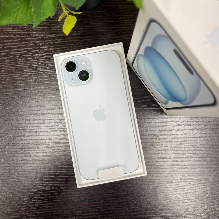 ʡ̤ iPhone15 ֥롼 128Gb SIMե꡼ ̵