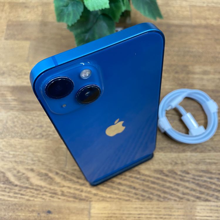 ��� iPhone13 128Gb �֥롼 ����SIM�ե꡼ ����̵��