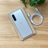 Xperia 5 IV SO-54C 128Gb ホワイト ドコモ版 SIMフリー送料無料