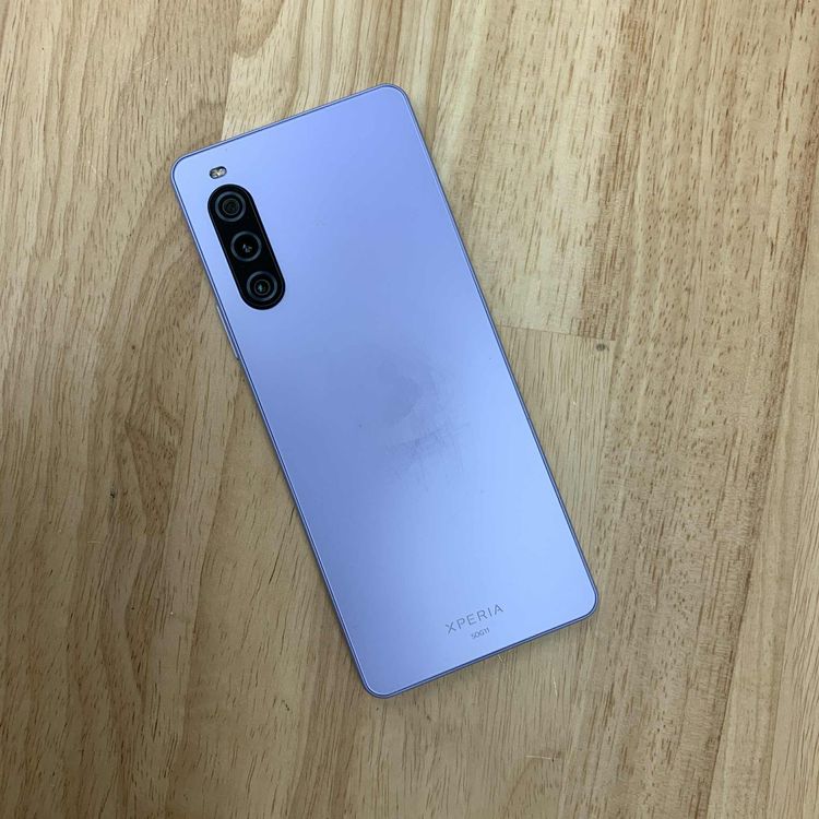 Xperia 10V SOG11 128GB ٥  SIMե꡼ ̵