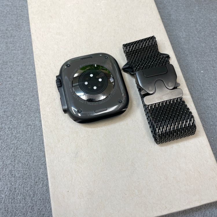 �Хåƥ꡼100% Apple Watch Ultra 2 GPS + Cellular��ǥ�