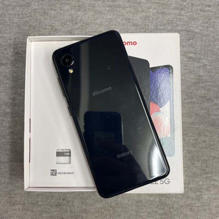 Galaxy A22 5G NTTɥ SIMե꡼