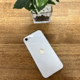 iPhone SE2 64GB �ۥ磻�� ������ SIM�ե꡼ ����̵��