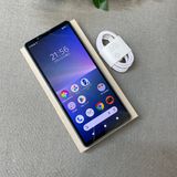 Xperia 5 V SO-53D 128GB �֥롼 �ɥ����� SIM�ե꡼ ����̵��