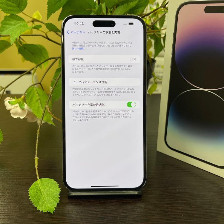 iPhone 14ProMax 256GB ѡץ SIMե꡼ ̵
