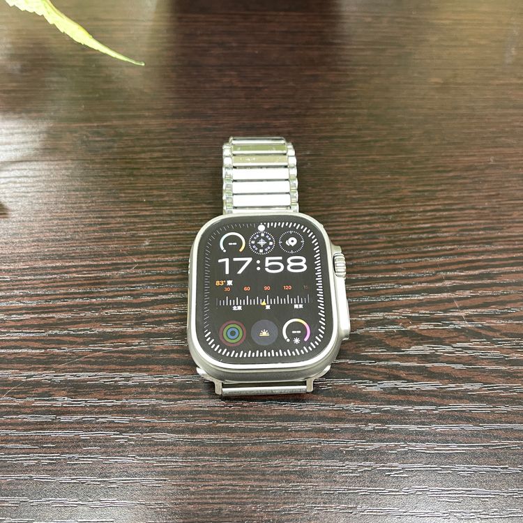 Apple Watch Ultra1 49mm GPS + Cellularモデル 209860