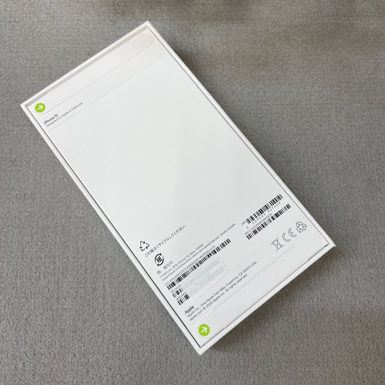 ���ʡ�̤���� iPhone 15 256GB �֥롼 ������SIM�ե꡼ ����̵��